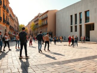 ampliacion del macba en el raval controversias y resistencia de los vecinos 1766895457
