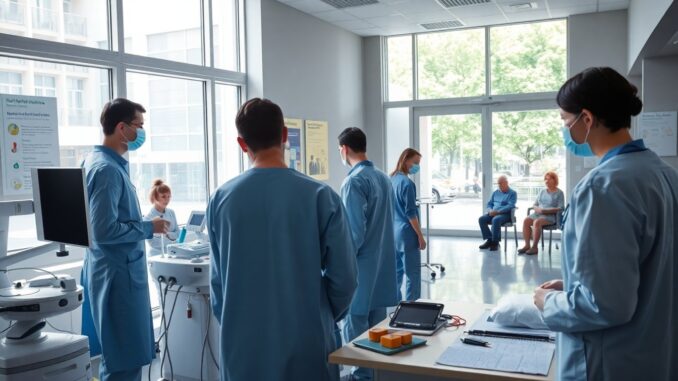 analisis del barometro sanitario 2025 percepcion de la sanidad publica en espana 1765973875