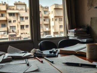 bassem khandaqji la historia del novelista palestino encarcelado 1764764114