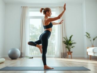 beneficios del pilates de pie mejora el equilibrio y aumenta la fuerza 1766682456