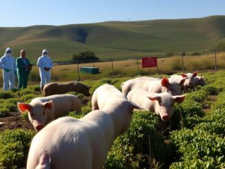 cataluna implementa estrategias efectivas para controlar el brote de peste porcina africana 1765291079