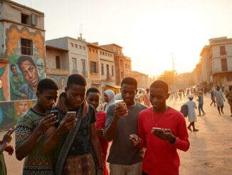 como tiktok esta transformando la narrativa en africa y los desafios de la libertad de prensa 1766935664