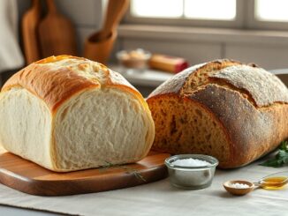 comparativa entre pan blanco y pan de masa madre realmente merece la pena la diferencia 1765528854