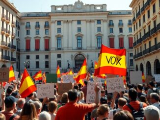 conflictos entre pp y vox estrategias para captar el voto antisanchista 1764659790