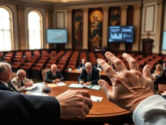 desafios del escudo social en el congreso claves para las elecciones de 2026 1766568184