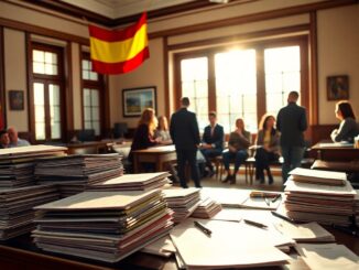 descendientes de espanoles en el extranjero reclaman su nacionalidad segun la ley de memoria democratica 1764571131