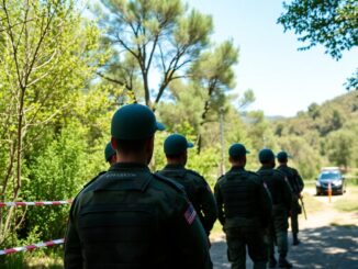 despliegue de la ume en barcelona por el brote de peste porcina africana medidas y respuesta 1764593193