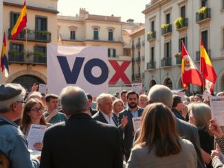 el auge de vox y el reto del psoe en las encuestas de andalucia 1765788237