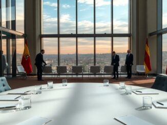 el gobierno espanol elude preguntas en la cumbre con marruecos sobre el sahara occidental 1764760409