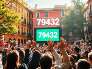 el gordo de la loteria de navidad 2025 que significa el numero 79432 y su impacto 1766432204