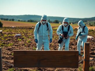 el govern intensifica la investigacion de la peste porcina africana en catalunya 1765099605