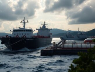 el impacto del nuevo bloqueo de estados unidos a los petroleros venezolanos 1766259404