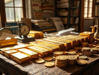 el oro alcanza los 4500 dolares un ano historico de revalorizacion y oportunidades de inversion 1766733891