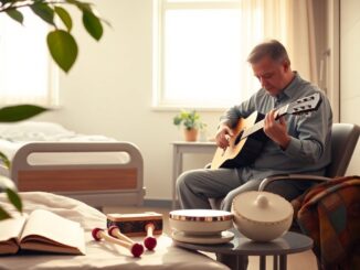 el poder sanador de la musica en cuidados paliativos y oncologia transformando vidas a traves de la terapia musical 1766406357