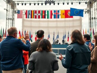 eurovision 2026 polemicas sobre israel y las controversias de los paises participantes 1764882480