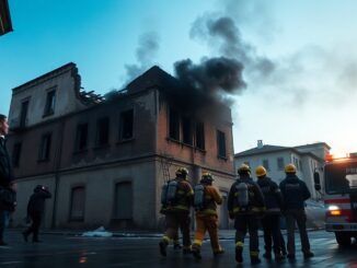 explosion en piso de parla tres heridos en impactante incidente 1766056617