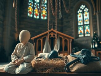 iglesias utilizan escenas de la natividad para protestar contra la inmigracion un mensaje de esperanza y resistencia 1765651874