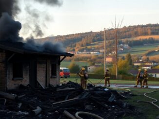 incendio mortal en palas de rei una victima y cinco personas evacuadas en la tragedia 1765209956