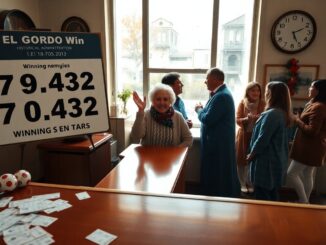 la administracion de loteria de la elipa vende el gordo de navidad tu oportunidad de ganar 1766410092