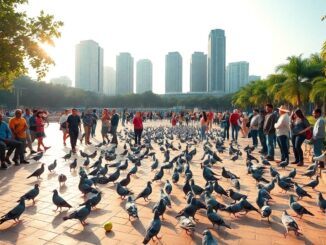 la controversia sobre la prohibicion de alimentar palomas en mumbai una medida necesaria 1765118080