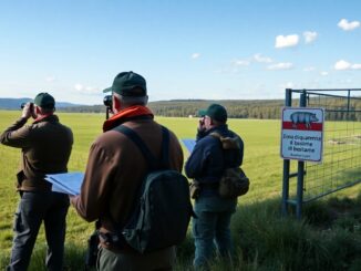 la generalitat implementa medidas para el control de jabalies tras brote de peste porcina 1764834234