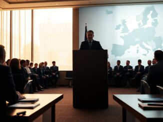 la reaccion de la ue ante las interferencias de eeuu en la democracia europea 1765276342