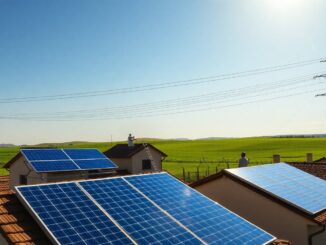 la red electrica evalua el impacto del autoconsumo en el sistema nacional 1765755178