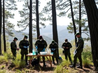 la ume refuerza la lucha contra el brote de peste porcina africana en collserola 1764567460