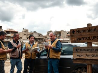 las nuevas restricciones de israel impactan a 37 ongs en gaza y cisjordania que significa para la ayuda humanitaria 1767137620