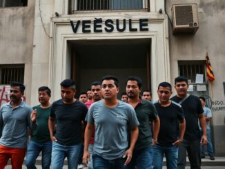 liberacion de 71 detenidos en venezuela tras elecciones presidenciales 1766722785