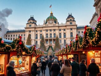 los mercados navidenos de viena descubre la experiencia europea mas elegante 1767200591