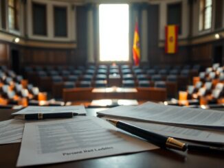 luis arguello exige elecciones anticipadas o mociones de censura en espana que significa para el futuro politico 1765721942