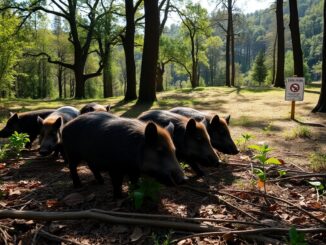 medidas efectivas de la generalitat para combatir la peste porcina africana en collserola 1764545500