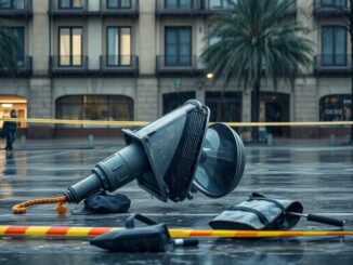 mujer en estado critico tras ser golpeada por una farola en sabadell durante tormenta 1766851664