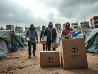 restricciones de israel impacto en ong y la situacion en gaza 1767181900