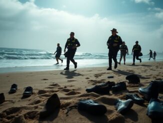 tiroteo antisemita en bondi beach al menos 16 muertos en un ataque devastador 1765784570