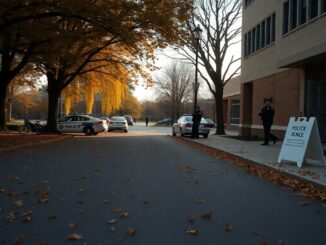 tiroteo en la universidad estatal de kentucky un estudiante pierde la vida 1765338964