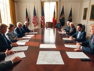 trump defiende el ataque militar en venezuela mientras se multiplican las acusaciones 1764704864