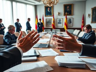 yolanda diaz exige una reforma integral del gabinete de sanchez 1765570266