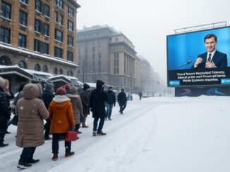 advertencias sobre tormentas invernales y el mensaje clave de zelensky en davos 1769177592
