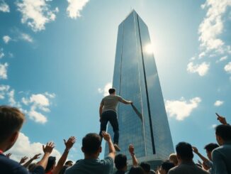 alex honnold conquista el taipei 101 escalada en solitario y sin cuerdas 1769366448