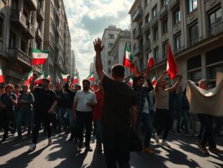 analisis de la reaccion de estados unidos ante las manifestaciones en iran impacto y perspectivas 1768201556