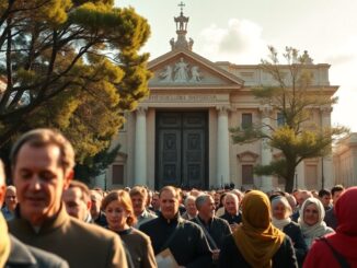 cierre del jubileo en el vaticano tras la travesia de millones de peregrinos 1767594140
