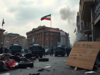 crisis en iran mas de 6000 victimas en las protestas y su impacto global 1769498809