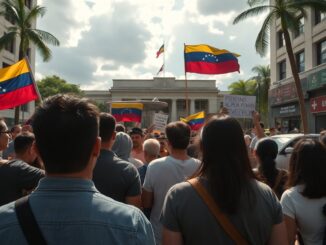 crisis en venezuela la detencion de nicolas maduro y sus impactantes repercusiones 1767583111