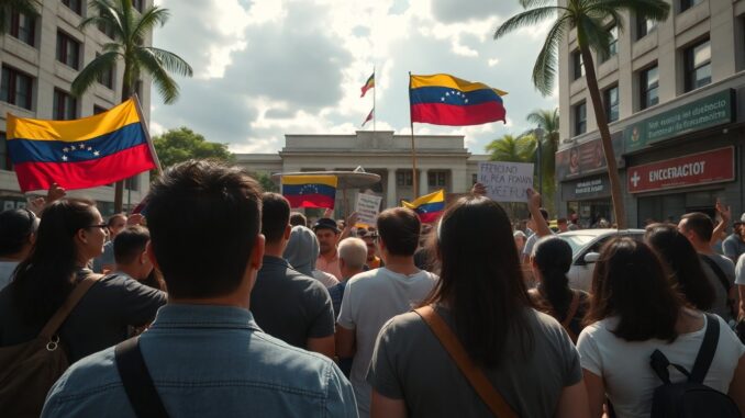 crisis en venezuela la detencion de nicolas maduro y sus impactantes repercusiones 1767583111