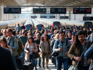 crisis ferroviaria en espana problemas emergentes en las lineas de alta velocidad y rodalies 1769462332