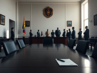 delcy rodriguez asume la presidencia interina de venezuela tras la caida de maduro 1767561176