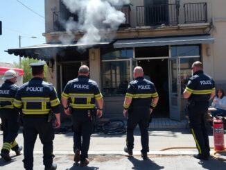 desalojo de un restaurante en albacete tras un incendio controlado 1768514338