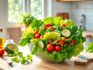 descubre los sorprendentes beneficios curativos de la lechuga para tu salud 1768654549